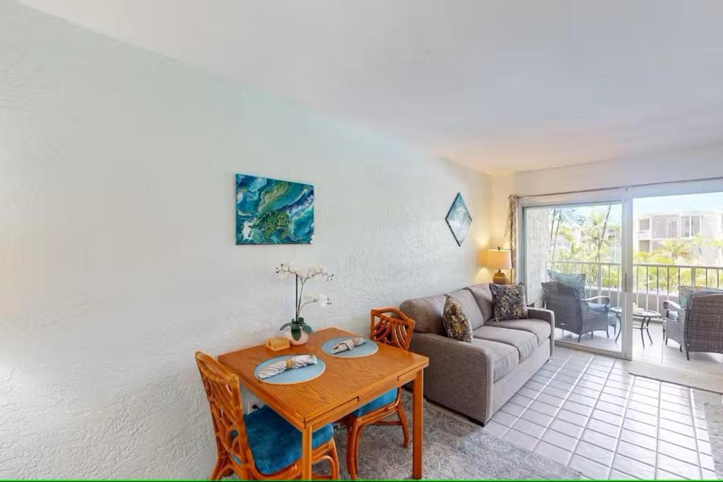 Cozy 1 Bdrm Condo At Ali'I Villas Kailua-Kona Exterior photo
