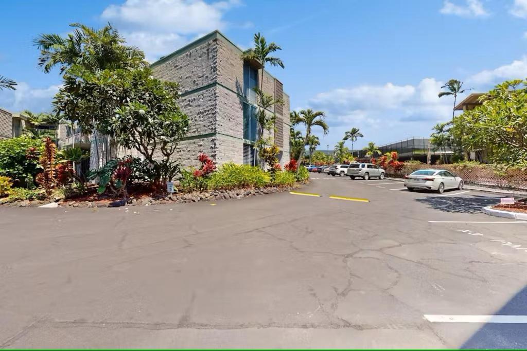 Cozy 1 Bdrm Condo At Ali'I Villas Kailua-Kona Exterior photo