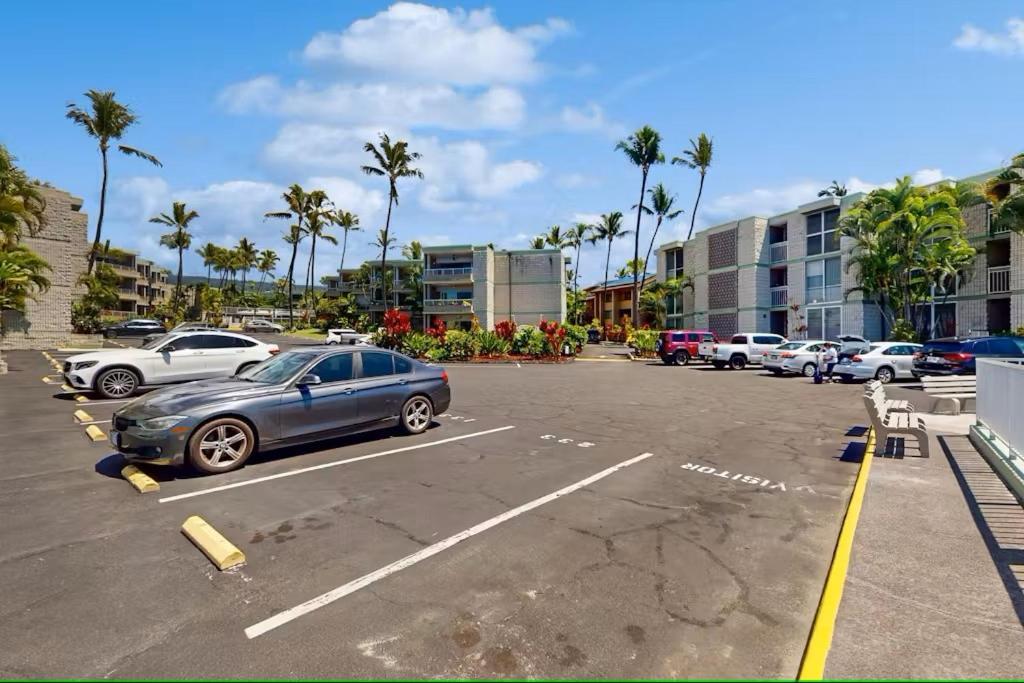 Cozy 1 Bdrm Condo At Ali'I Villas Kailua-Kona Exterior photo